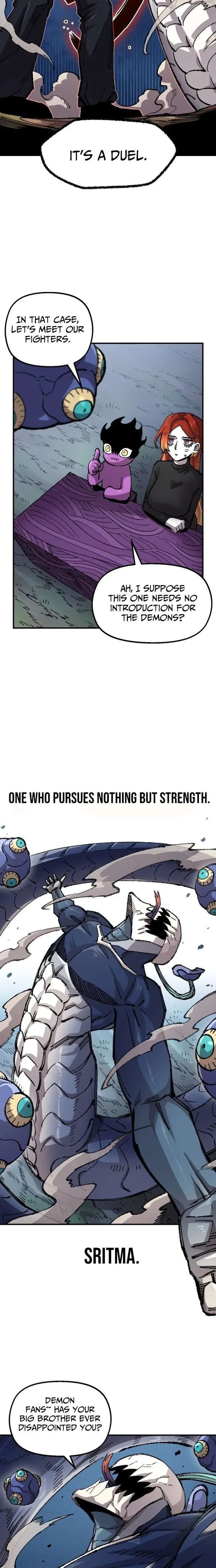 Reincarnation of the Veteran Soldier Chapter 190 – Page 9