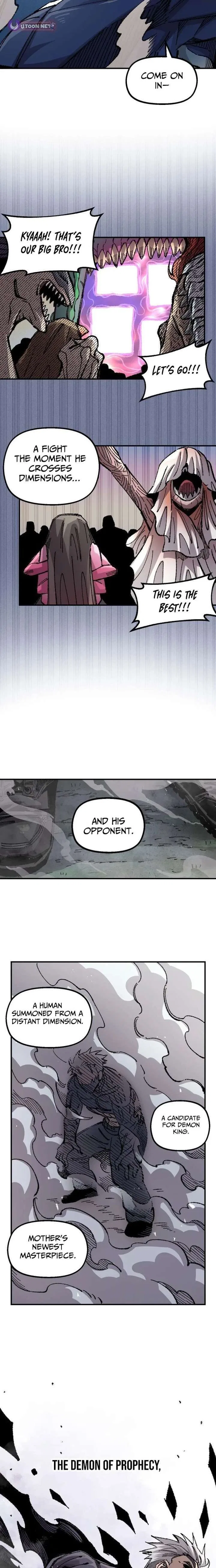 Reincarnation of the Veteran Soldier Chapter 190 – Page 10
