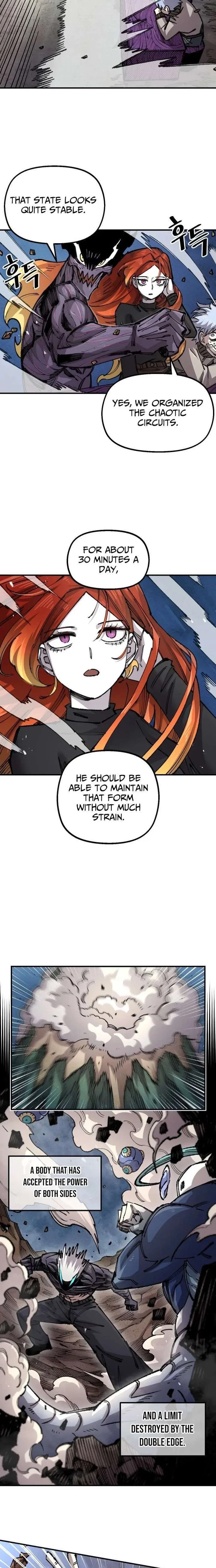 Reincarnation of the Veteran Soldier Chapter 190 – Page 16