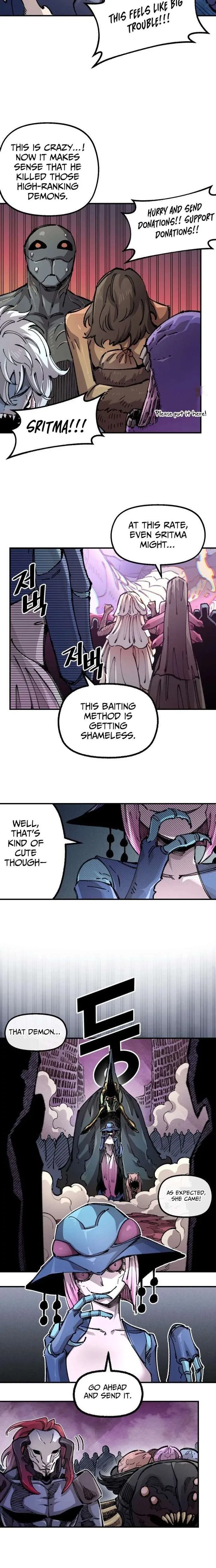 Reincarnation of the Veteran Soldier Chapter 190 – Page 19