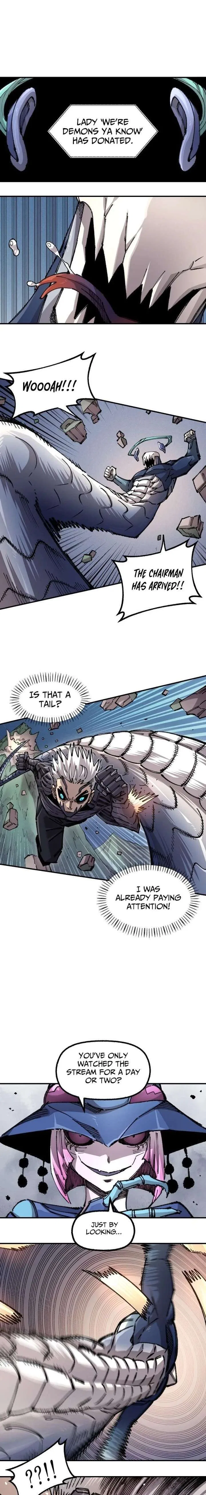 Reincarnation of the Veteran Soldier Chapter 190 – Page 20