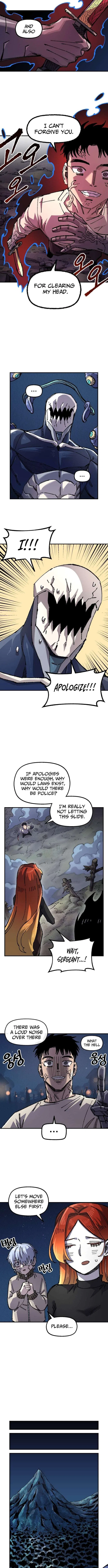 Reincarnation of the Veteran Soldier Chapter 189 – Page 5