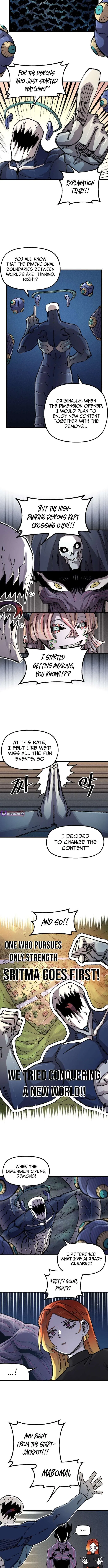 Reincarnation of the Veteran Soldier Chapter 189 – Page 6