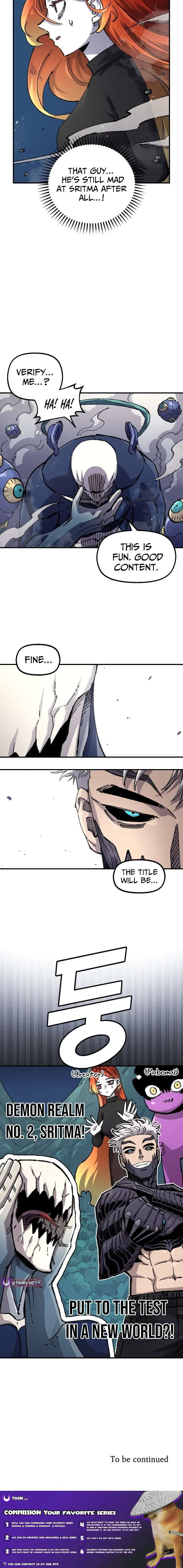 Reincarnation of the Veteran Soldier Chapter 189 – Page 13