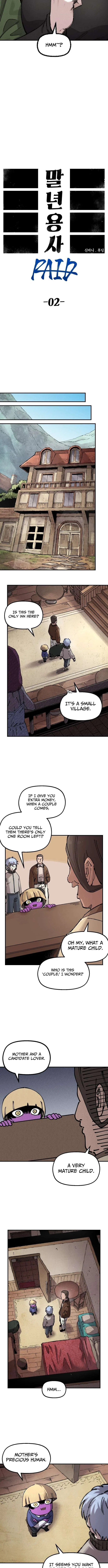 Reincarnation of the Veteran Soldier Chapter 188 – Page 3
