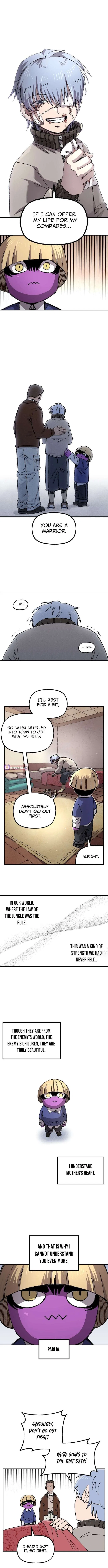 Reincarnation of the Veteran Soldier Chapter 188 – Page 6