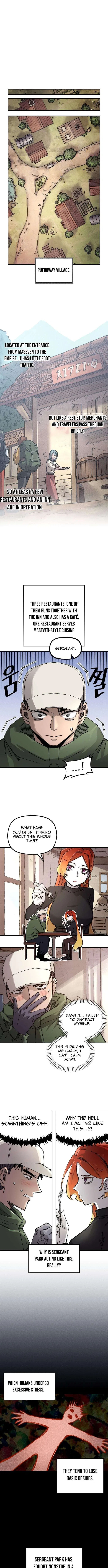 Reincarnation of the Veteran Soldier Chapter 188 – Page 7