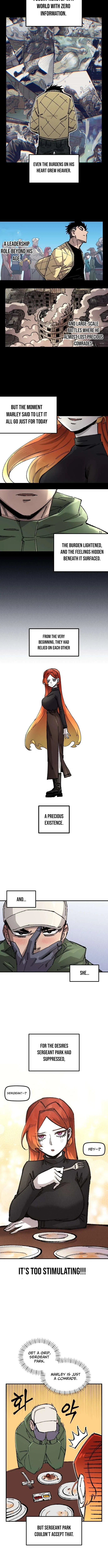 Reincarnation of the Veteran Soldier Chapter 188 – Page 8