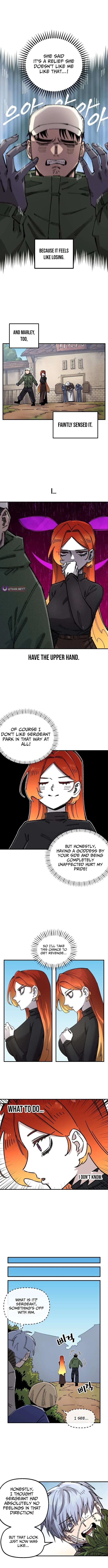 Reincarnation of the Veteran Soldier Chapter 188 – Page 9