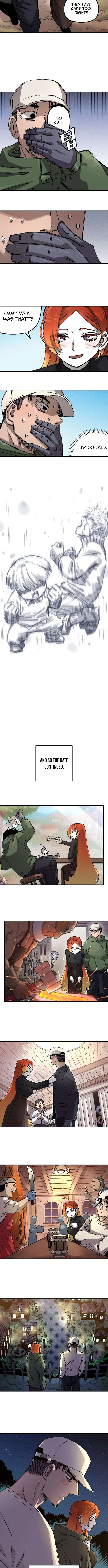 Reincarnation of the Veteran Soldier Chapter 188 – Page 11