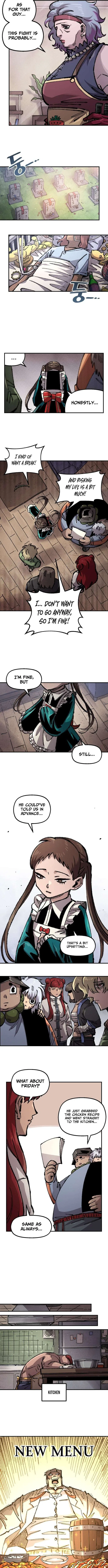 Reincarnation of the Veteran Soldier Chapter 187 – Page 3