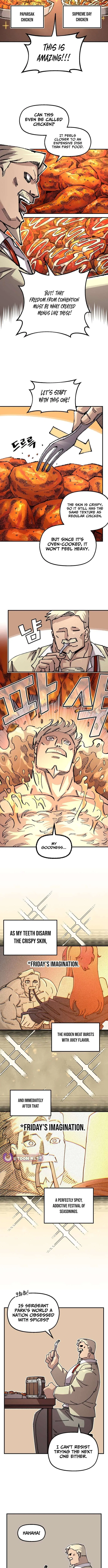 Reincarnation of the Veteran Soldier Chapter 187 – Page 4