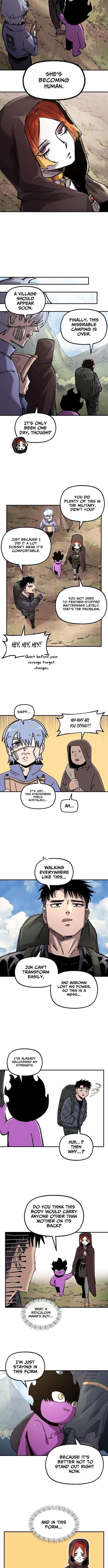 Reincarnation of the Veteran Soldier Chapter 187 – Page 7