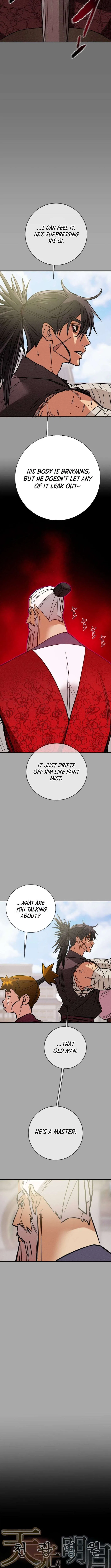 Heavenly Moon Chapter 269 – Page 5