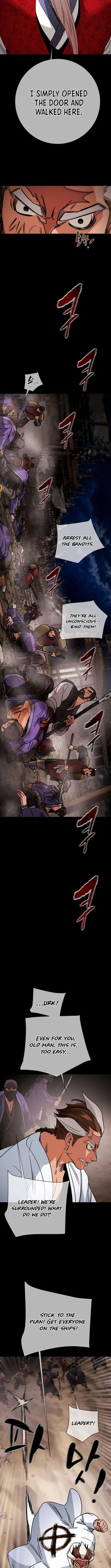Heavenly Moon Chapter 269 – Page 8