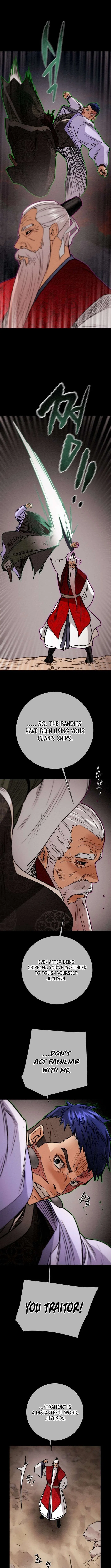 Heavenly Moon Chapter 269 – Page 11