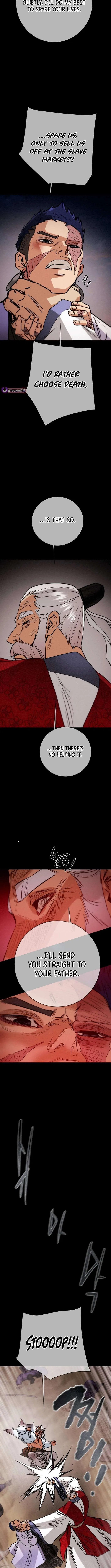 Heavenly Moon Chapter 269 – Page 15