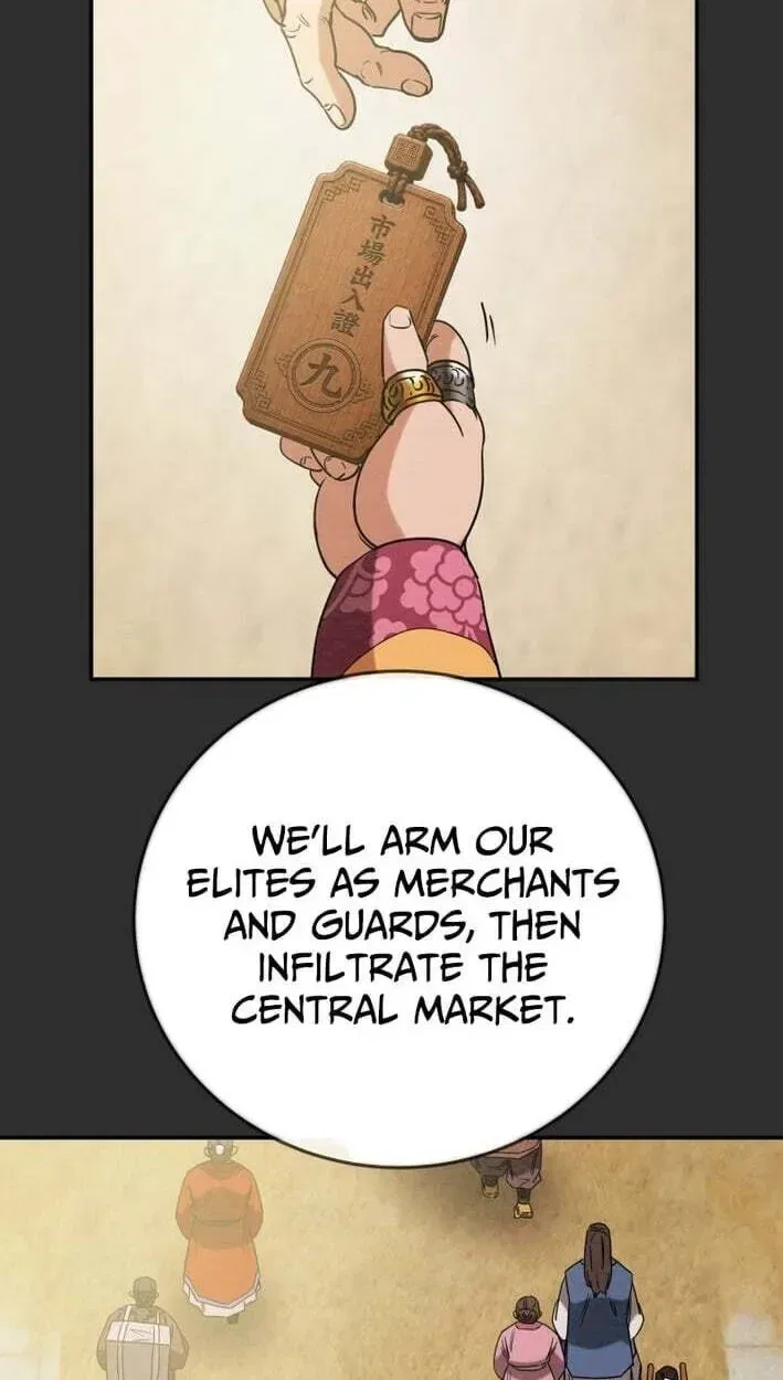Heavenly Moon Chapter 268 – Page 31