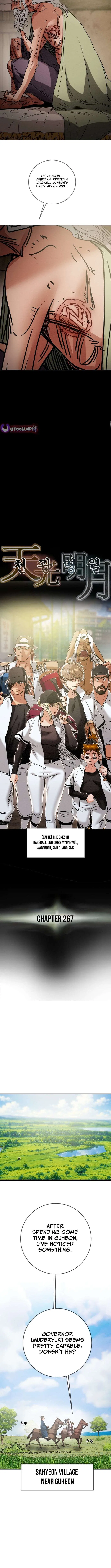 Heavenly Moon Chapter 267 – Page 2
