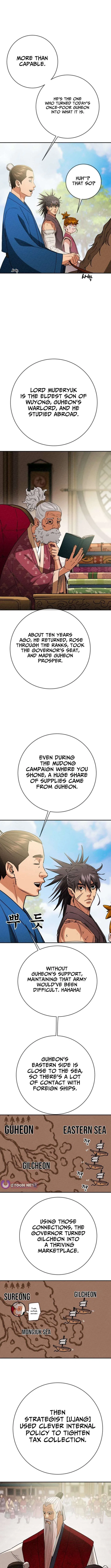 Heavenly Moon Chapter 267 – Page 3
