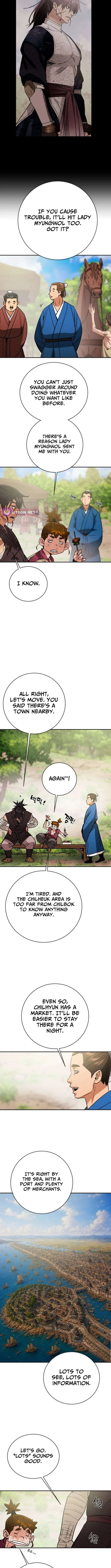 Heavenly Moon Chapter 267 – Page 7