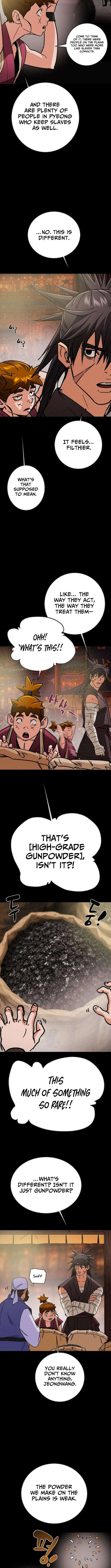 Heavenly Moon Chapter 267 – Page 14