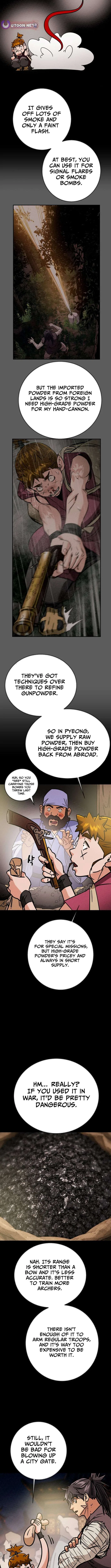 Heavenly Moon Chapter 267 – Page 15