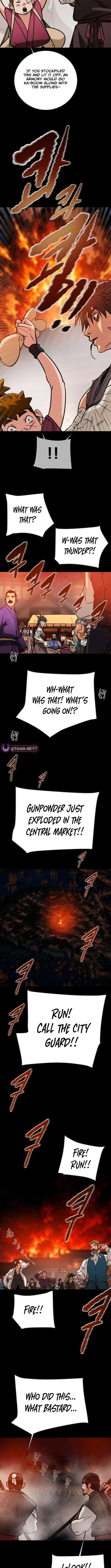 Heavenly Moon Chapter 267 – Page 16