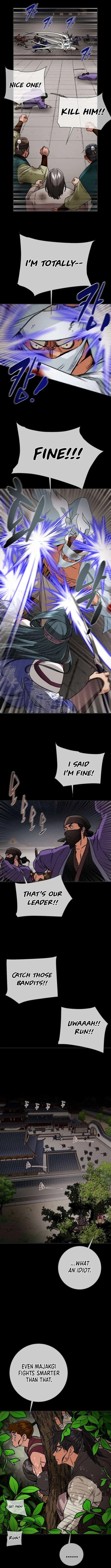 Heavenly Moon Chapter 266 – Page 4