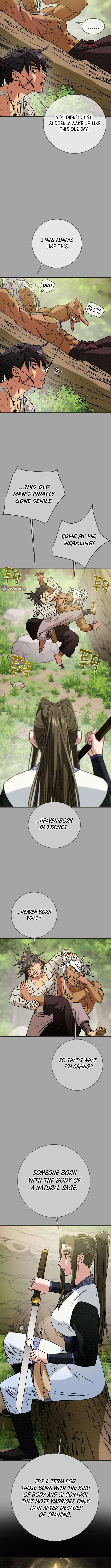 Heavenly Moon Chapter 266 – Page 6