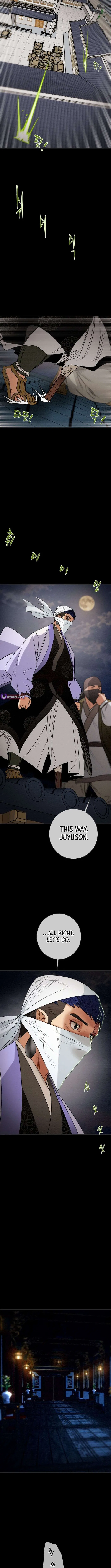 Heavenly Moon Chapter 266 – Page 11