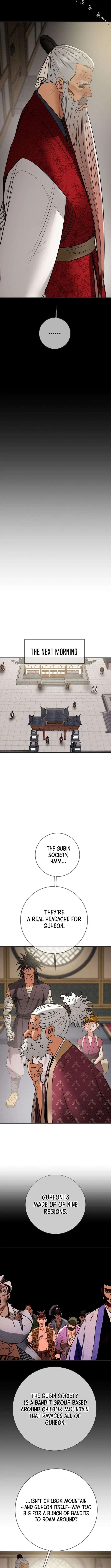 Heavenly Moon Chapter 266 – Page 13