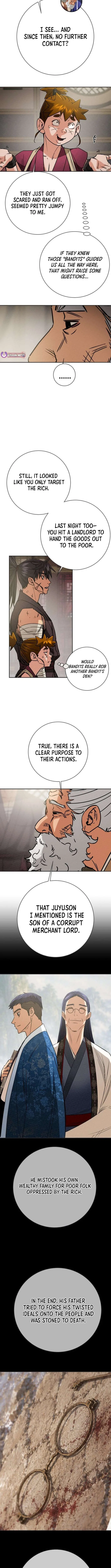 Heavenly Moon Chapter 266 – Page 15