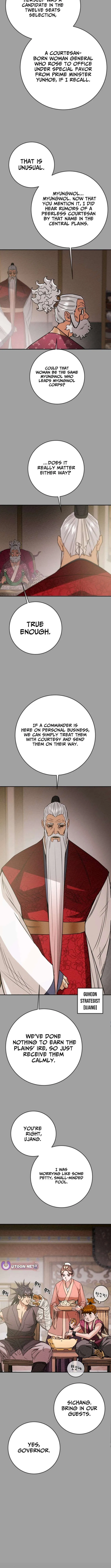 Heavenly Moon Chapter 265 – Page 3