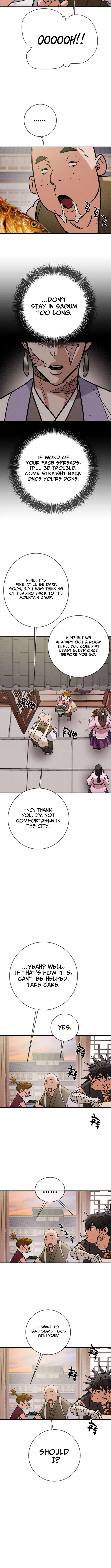 Heavenly Moon Chapter 265 – Page 9