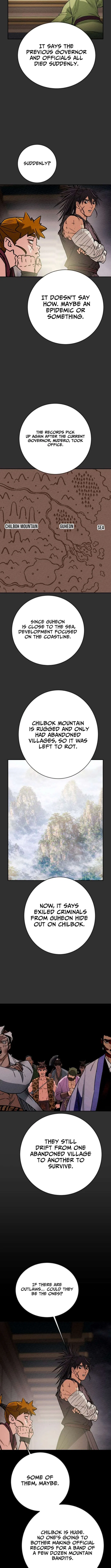 Heavenly Moon Chapter 265 – Page 13
