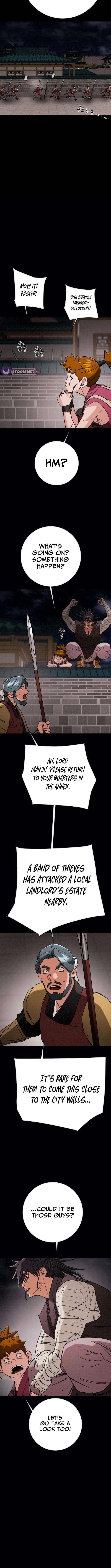 Heavenly Moon Chapter 265 – Page 14