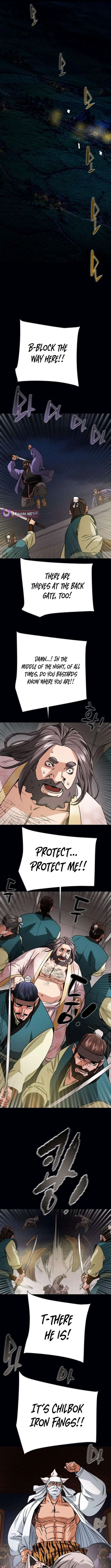 Heavenly Moon Chapter 265 – Page 15