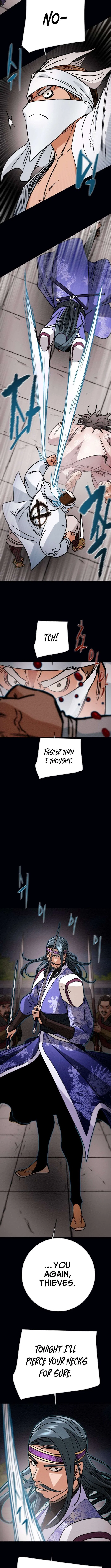 Heavenly Moon Chapter 265 – Page 18