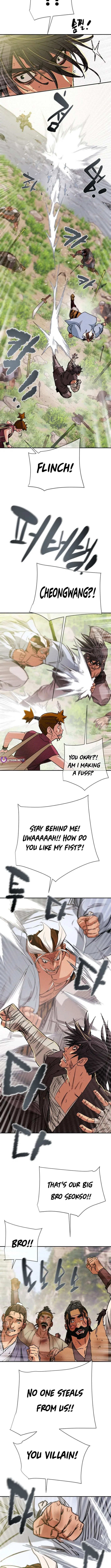 Heavenly Moon Chapter 264 – Page 4