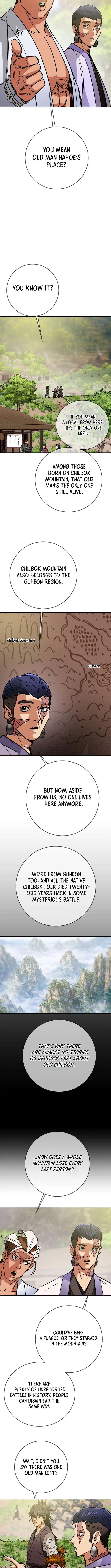 Heavenly Moon Chapter 264 – Page 10