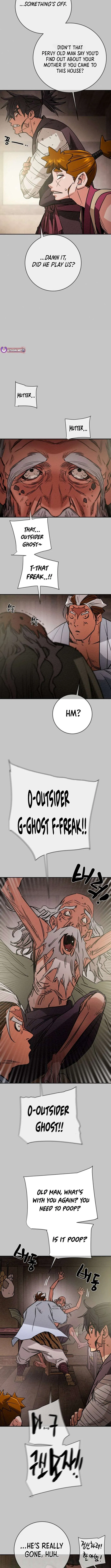 Heavenly Moon Chapter 264 – Page 12