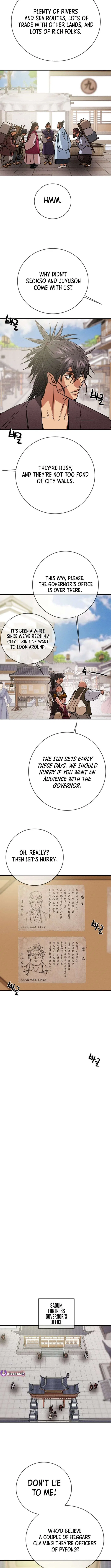 Heavenly Moon Chapter 264 – Page 14