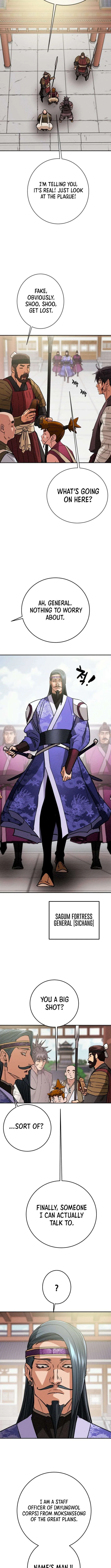 Heavenly Moon Chapter 264 – Page 15