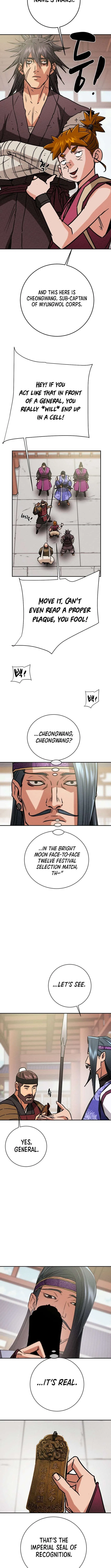 Heavenly Moon Chapter 264 – Page 16