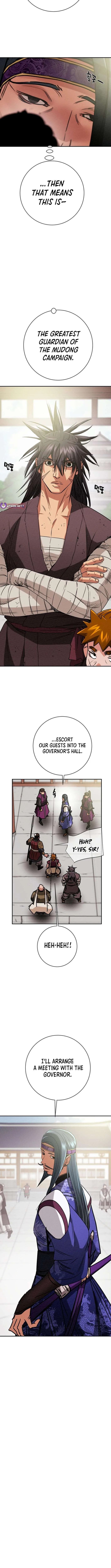 Heavenly Moon Chapter 264 – Page 17