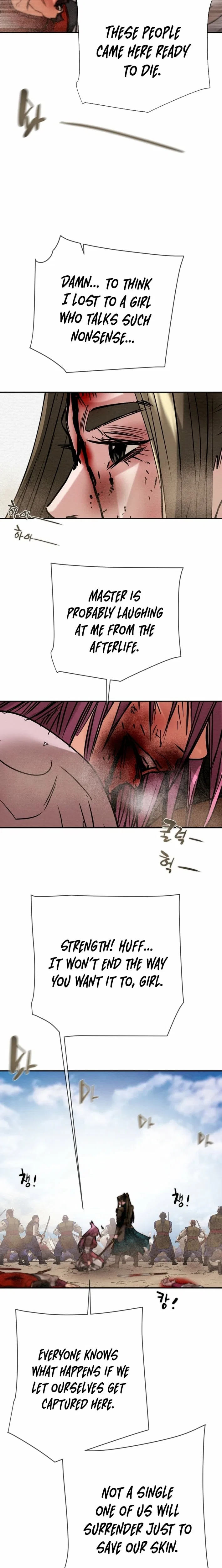 Heavenly Moon Chapter 263 – Page 17