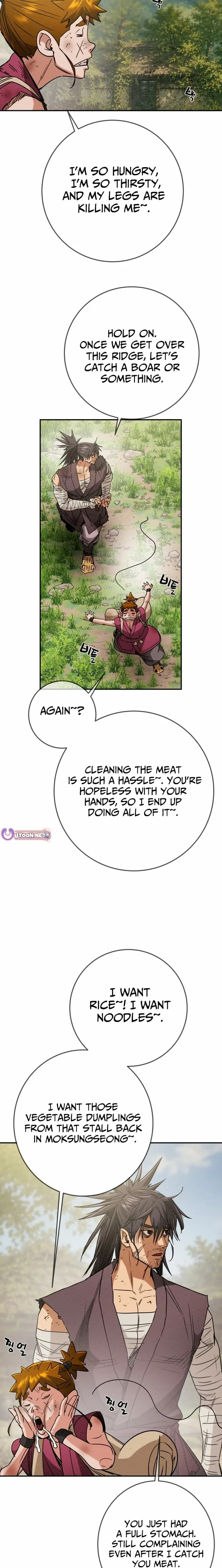 Heavenly Moon Chapter 263 – Page 29