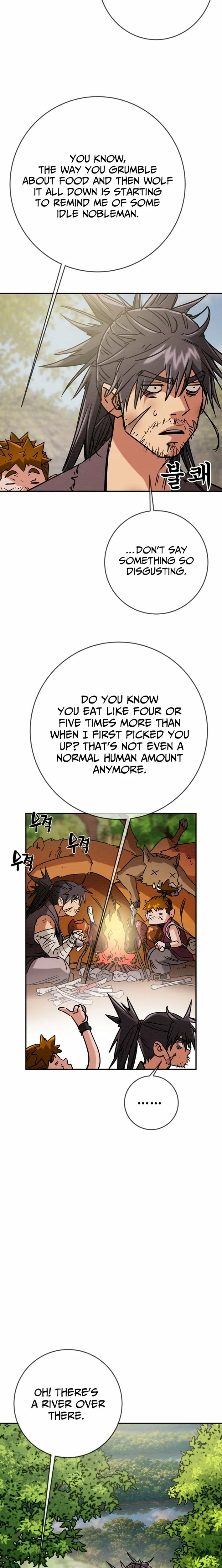 Heavenly Moon Chapter 263 – Page 30