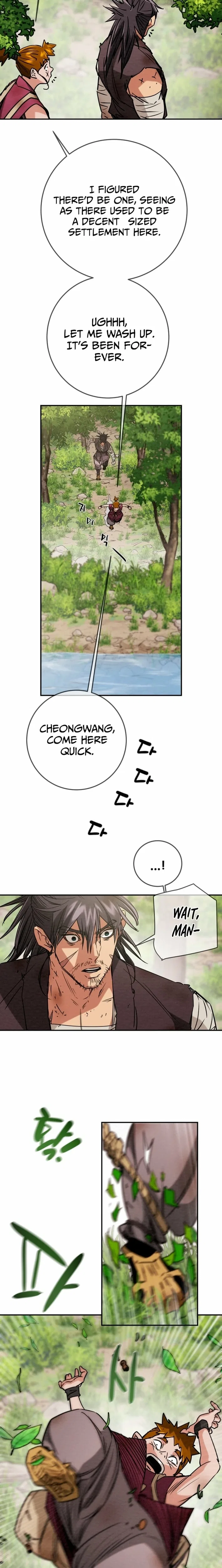Heavenly Moon Chapter 263 – Page 31